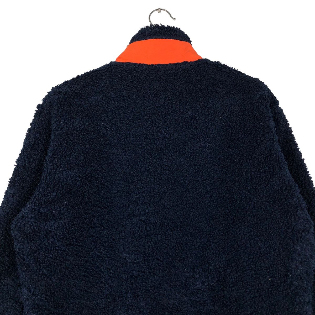 Japanese Brand 🔥Vintage Dip Pile Fleece Jacket J.W.Anderson Uniqlo Japan Size US L / EU 52-54 / 3 - 9 Thumbnail