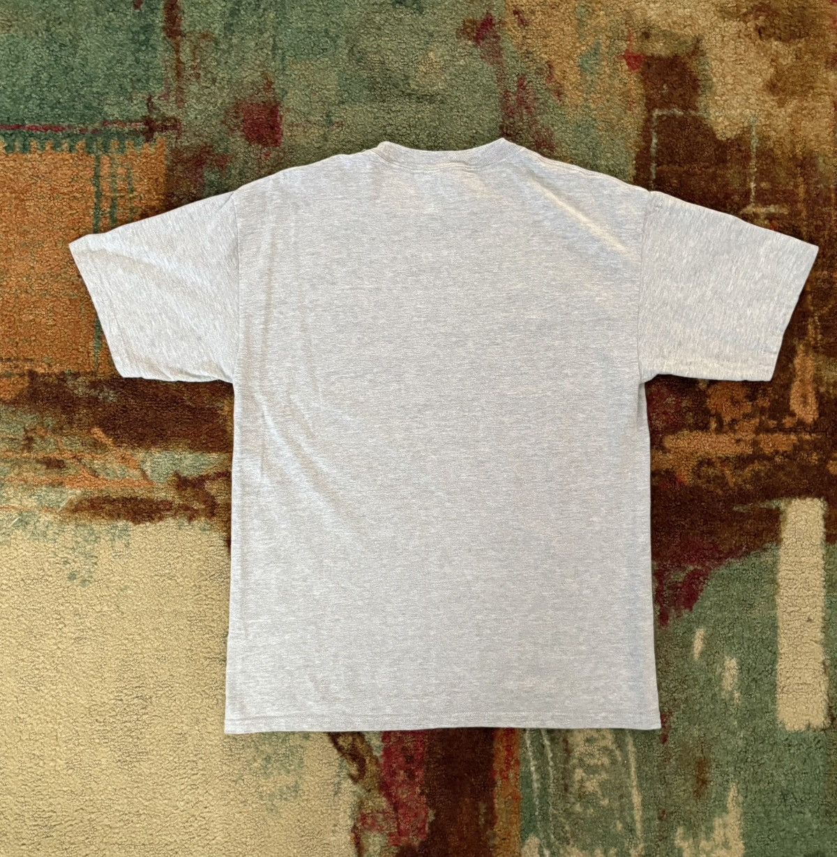 Hanes Vintage (90’s) Beefy Hanes “Running my Drug of choice” Tee Size US M / EU 48-50 / 2 - 5 Thumbnail