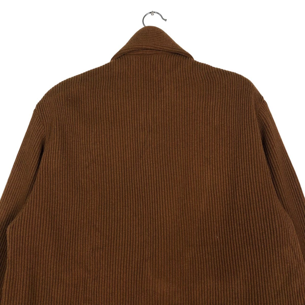 Issey Miyake 🔥Vintage Suede Leather Jacket Double Breast Japan Made Size US M / EU 48-50 / 2 - 9 Thumbnail