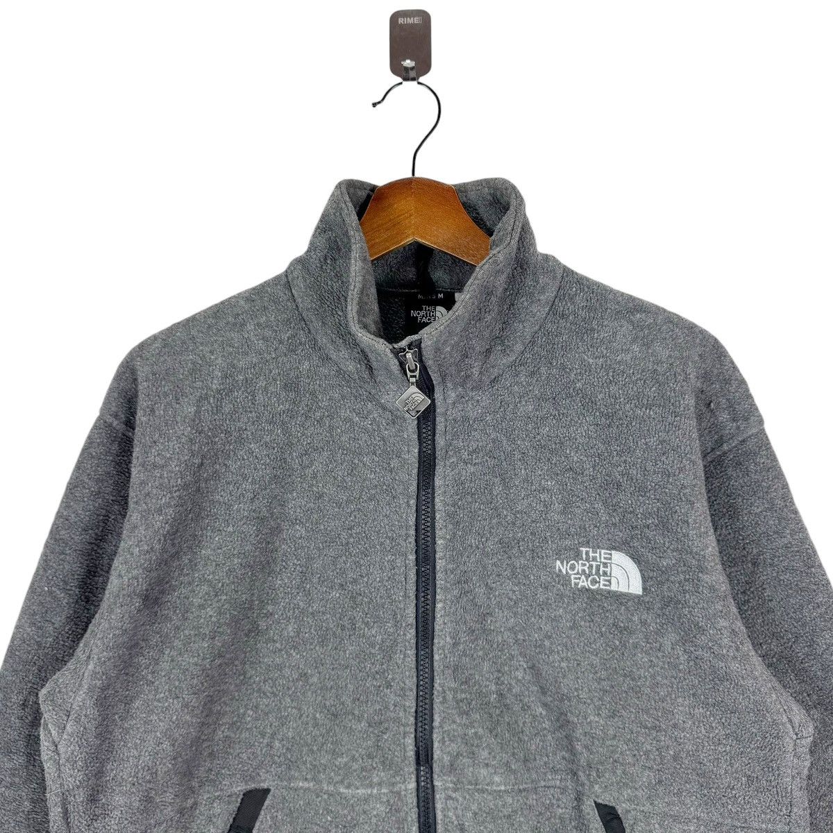 The North Face VINTAGE THE NORTH FACE FLEECE ZIPPER SWEATER Size US M / EU 48-50 / 2 - 4 Thumbnail