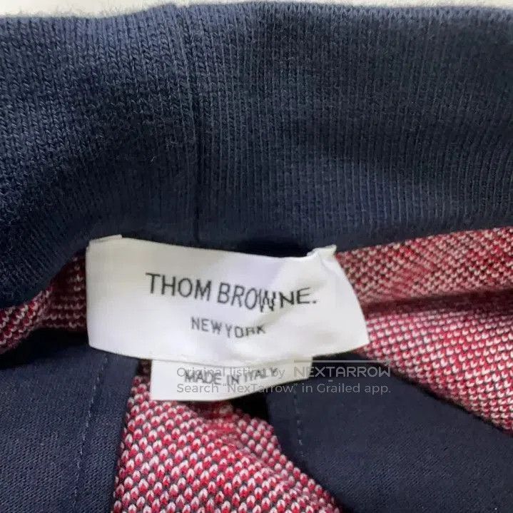 Thom Browne Thom Browne Classic Stripe Relaxed Grey Shorts. Size US 30 / EU 46 - 5 Thumbnail