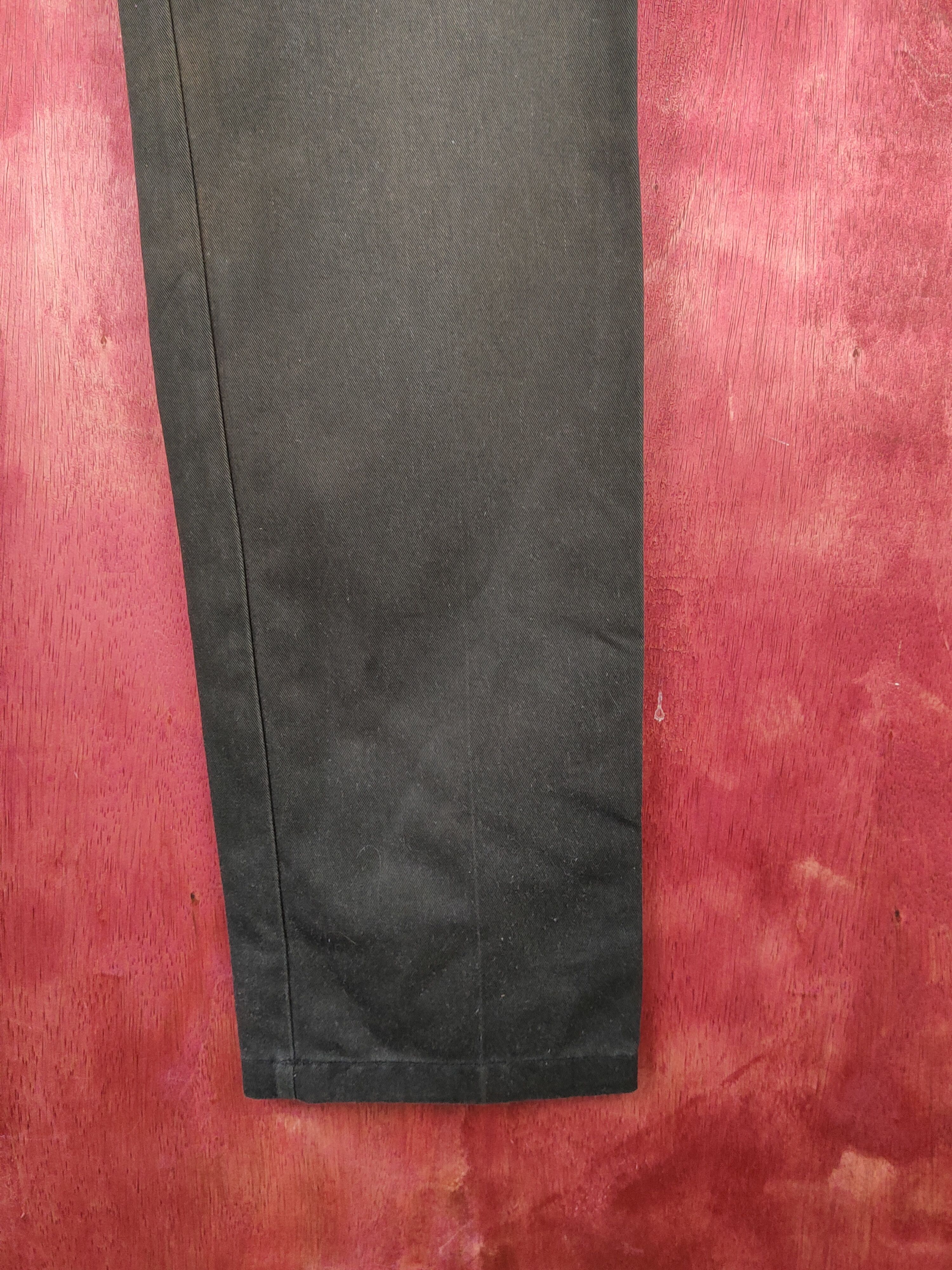 Dickies Dickies Black Faded cargo Casual Pants #S1849 Size US 32 / EU 48 - 6 Thumbnail