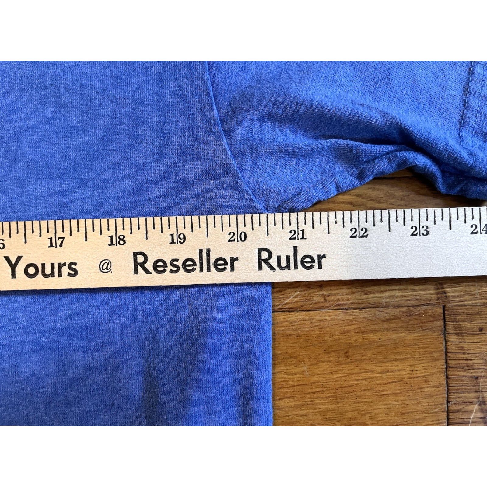 Vintage VINTAGE Boys & Girls Club Of Greenwich Connecticut Shirt Men’s Large Blue Size US L / EU 52-54 / 3 - 7 Thumbnail