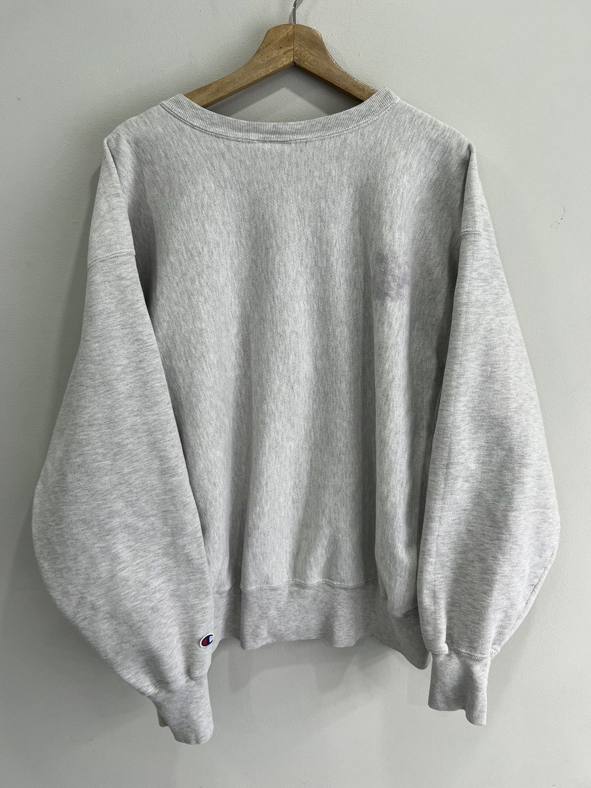 Vintage Vintage Champion Penn State Sweater sweatshirt spellout xxl Size US XXL / EU 58 / 5 - 3 Thumbnail