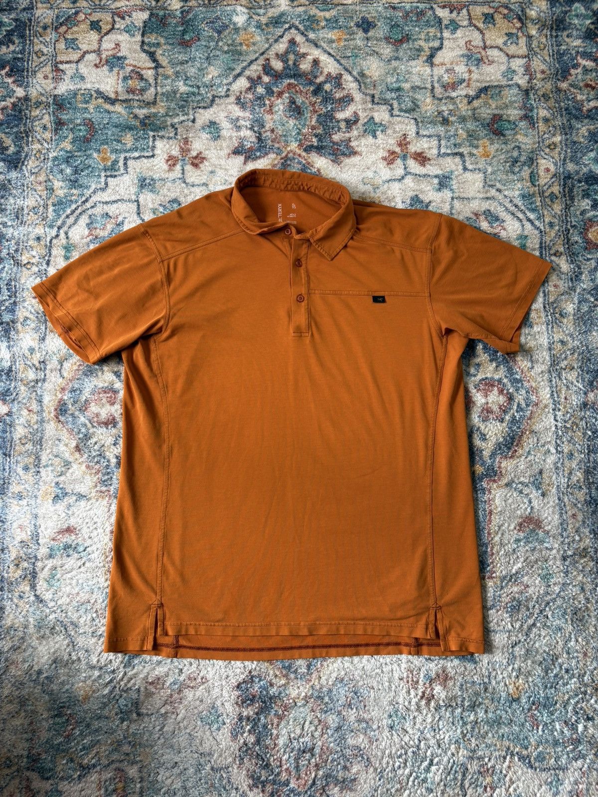 Arc'teryx Arc’teryx Captive Polo Shirt Size XL Size US XL / EU 56 / 4 - 1 Thumbnail
