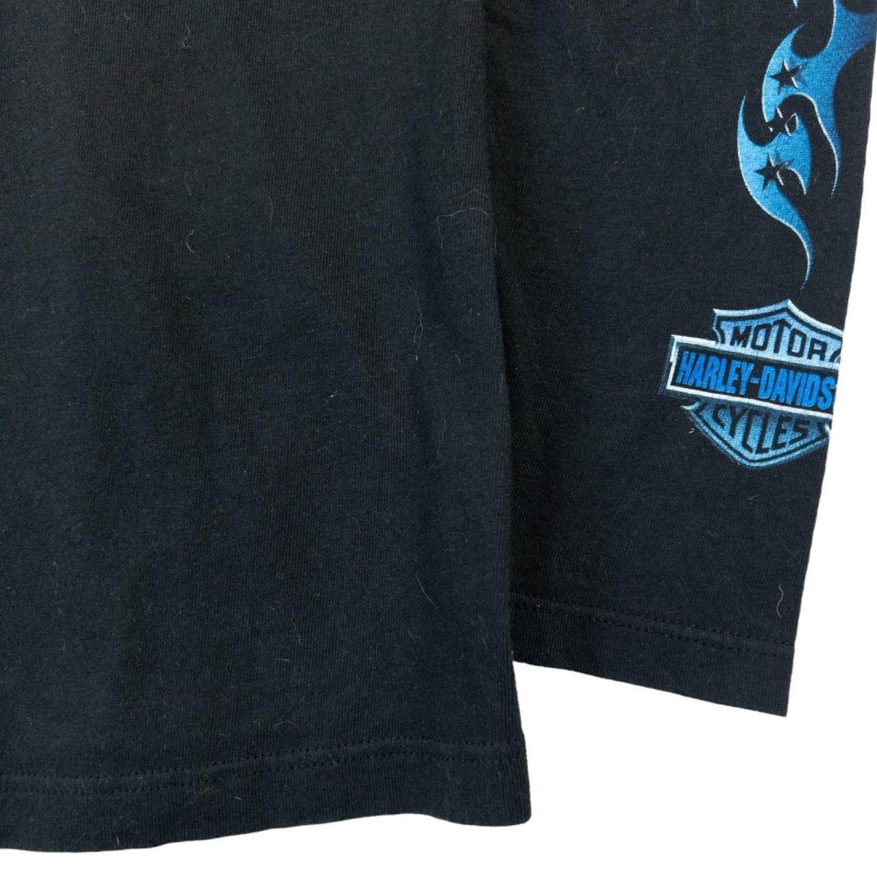 Harley Davidson Vintage Harley Davidson Graphic Long Sleeve T Shirt Size M Size US M / EU 48-50 / 2 - 4 Thumbnail