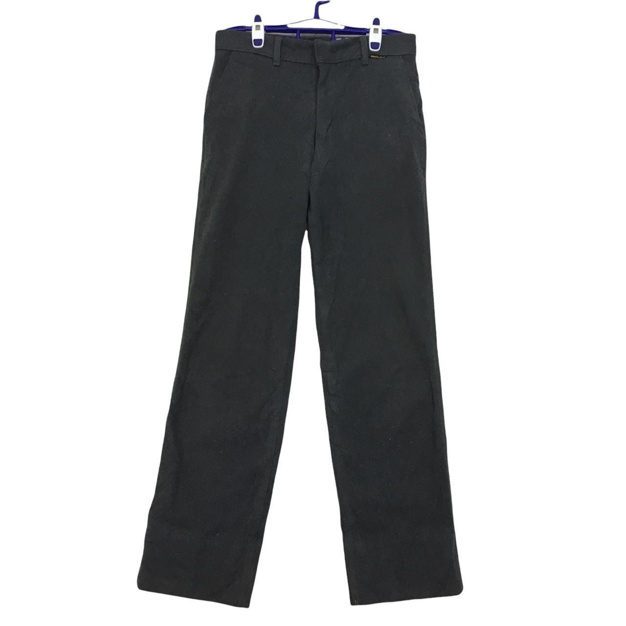 Montbell Vtg MONTBELL Mountaineering Long Pants Trousers Casual Pants Size 28" / US 6 / IT 42 - 1 Thumbnail