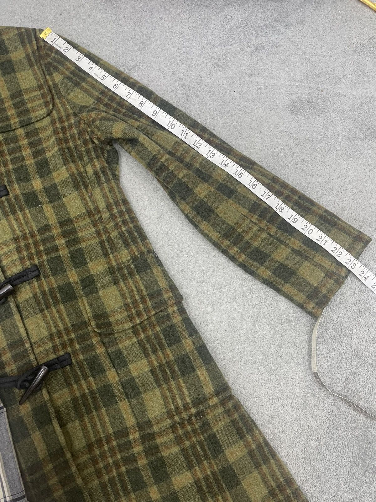 PPFM × Vintage ARCHIVE💥PEYTON PLACE WOOL PARKA TARTANS Size US S / EU 44-46 / 1 - 11 Thumbnail