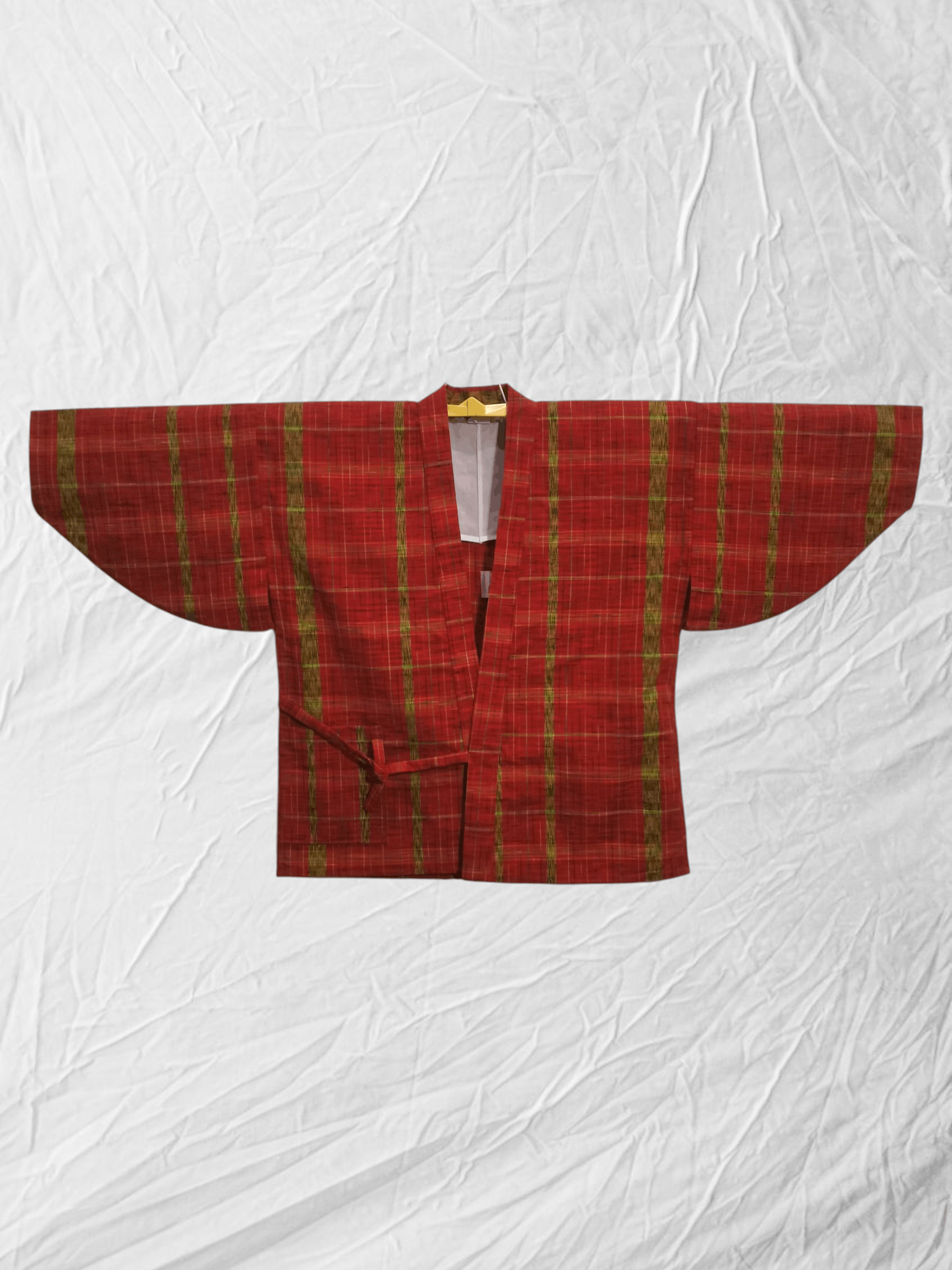 Japanese Brand Japanese Sukajan Coat Happi Haori Kimono Noragi Jacket Size US M / EU 48-50 / 2 - 1 Thumbnail
