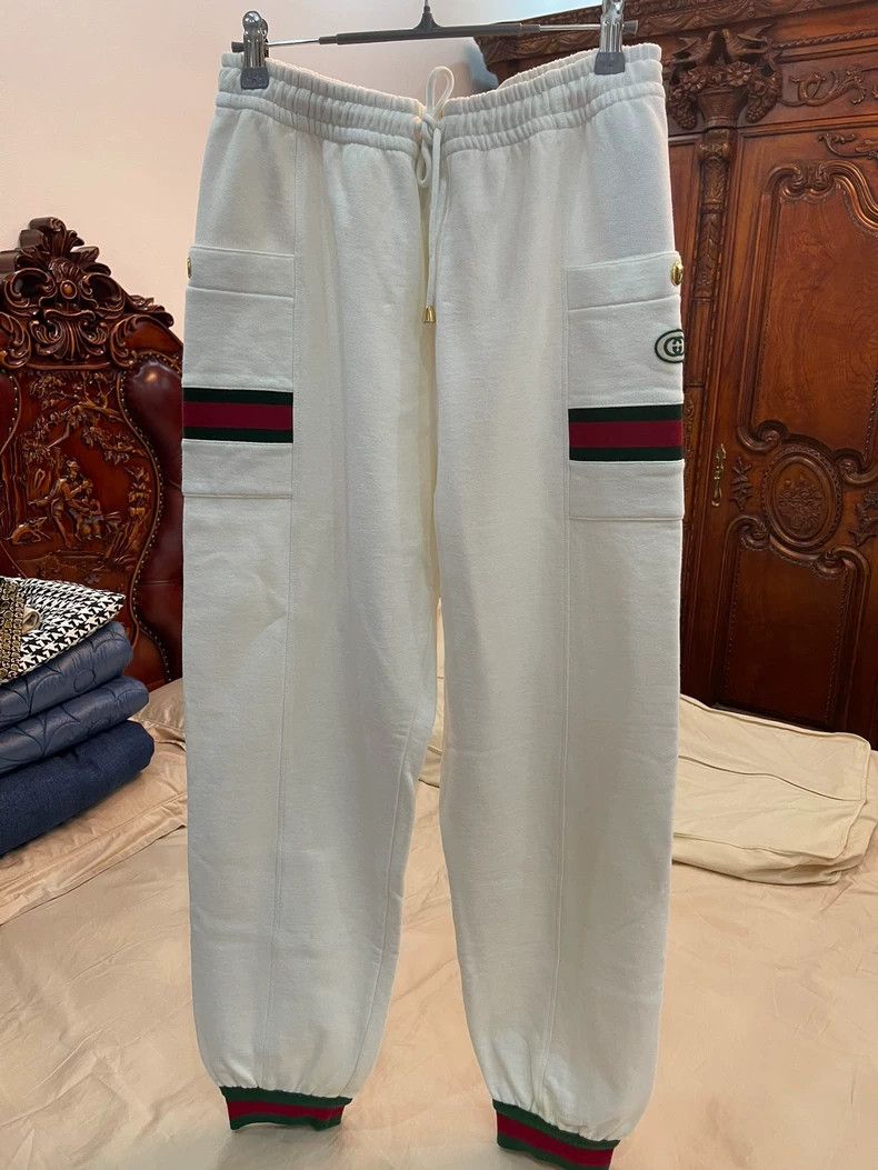 Gucci Gucci Size S Casual pants 2502-Nextarrow Size US 30 / EU 46 - 1 Thumbnail