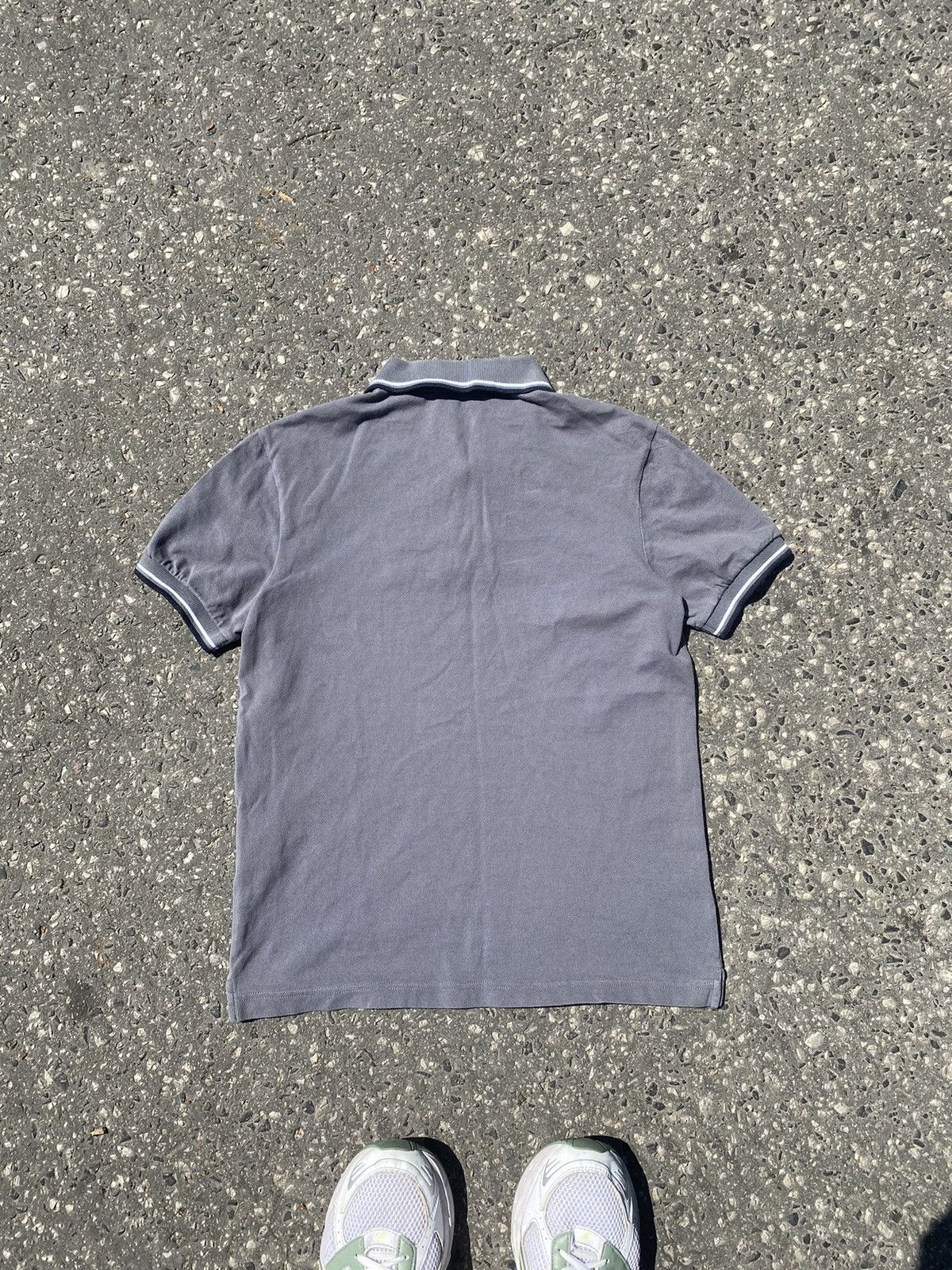 Prada × Vintage Vintage Prada Polo , Luxury t shirt Size US S / EU 44-46 / 1 - 4 Thumbnail