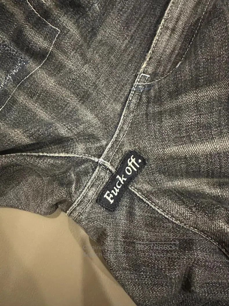 Neighborhood NEIGHBORHOOD 10beyond Denim Pants. Size US 36 / EU 52 - 3 Thumbnail