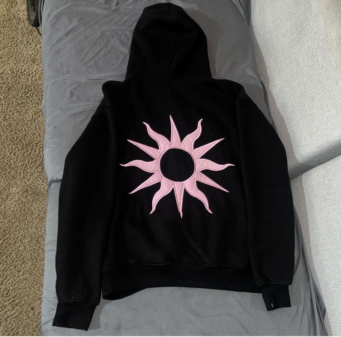 Vintage Y2K Zip up Size US M / EU 48-50 / 2 - 2 Thumbnail