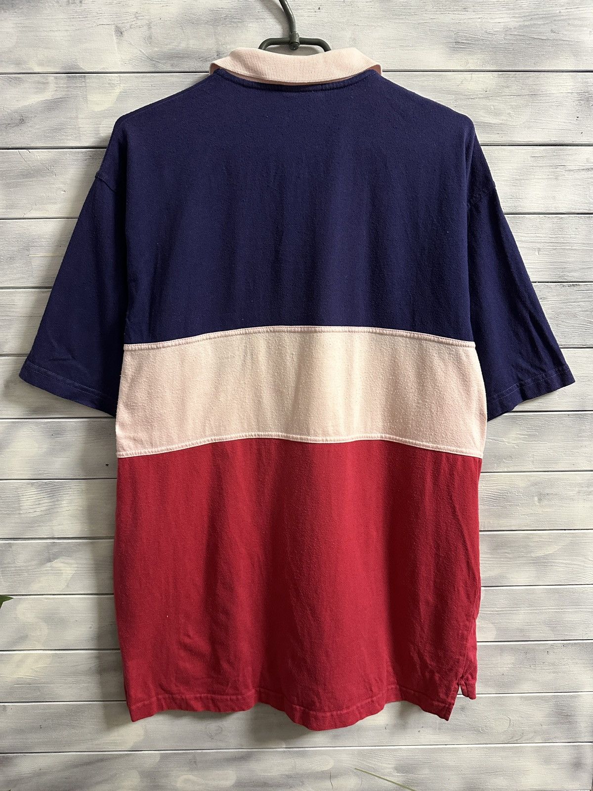 Vintage Rare Vintage Polo Nike Oregon USA Swoosh XL Size US XL / EU 56 / 4 - 7 Thumbnail