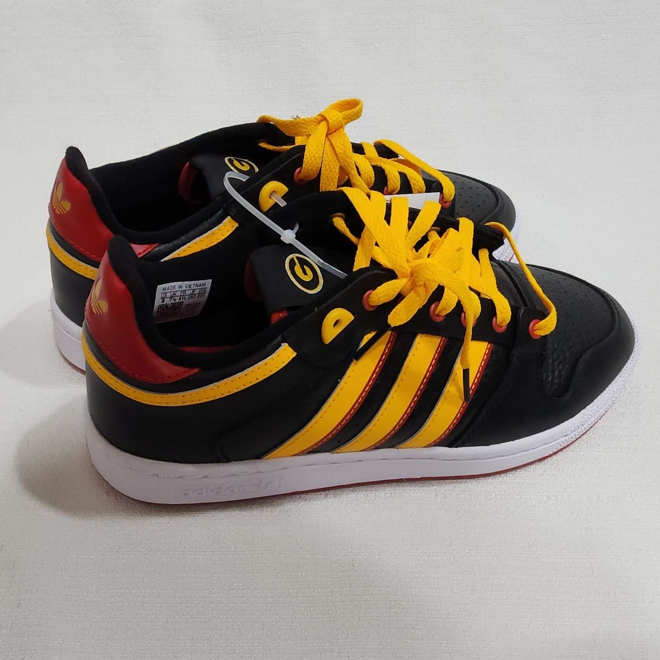 Adidas Adidas Centennial RM NCAA Grambling University men's Size 8 Size US 8 / EU 41 - 3 Thumbnail