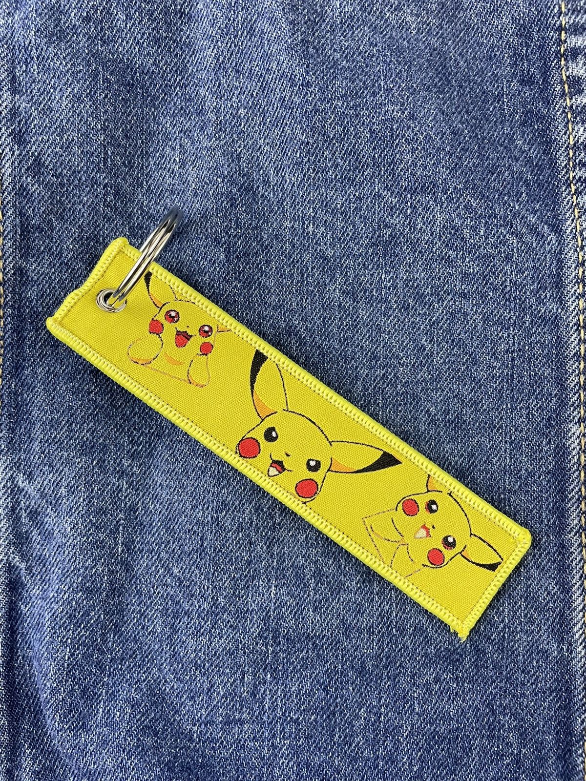Other Pikachu 5 Inch Keychain Size ONE SIZE - 1 Thumbnail