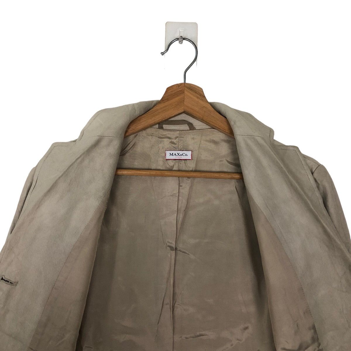 Vintage RARE ONLY FOR JAPAN ONLY MAX & CO TRENDS CHORE JACKET Size US M / EU 48-50 / 2 - 10 Thumbnail
