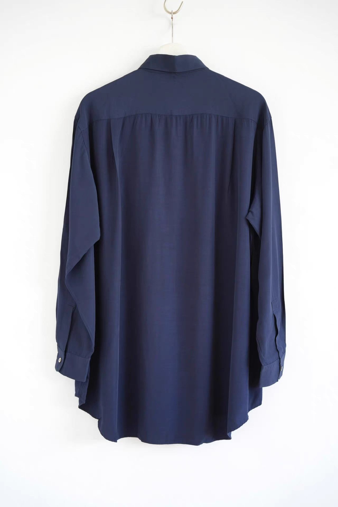 Yohji Yamamoto Yohji Yamamoto 92ss Original Fireworks Cutout Shirt K4 Size US L / EU 52-54 / 3 - 2 Thumbnail