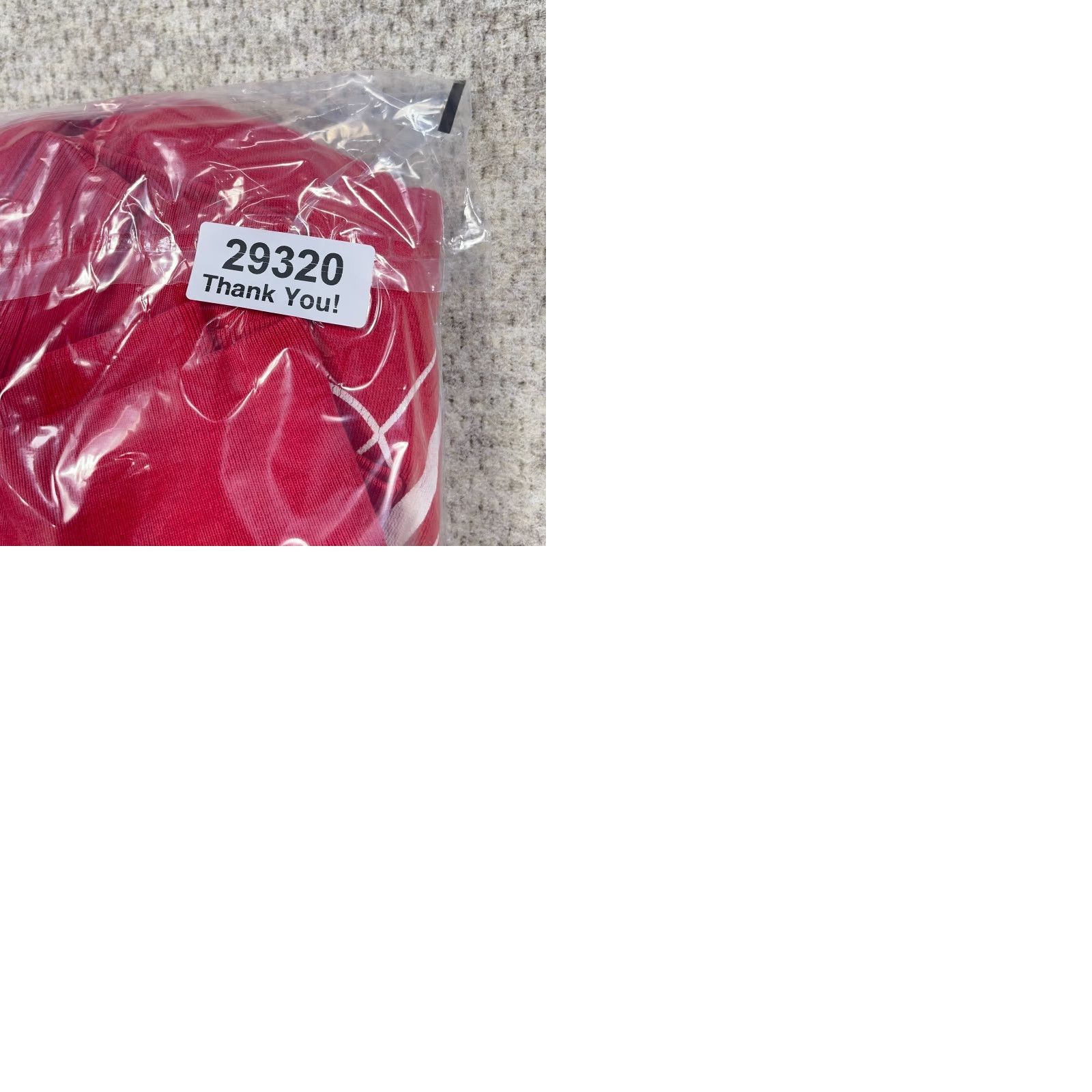 American Eagle Outfitters VINTAGE American Eagle Outfitters Hoodie Women M Red Faded Spell Out AE77 2000s A8 Size M / US 6-8 / IT 42-44 - 9 Thumbnail