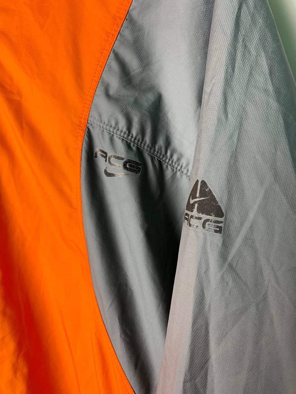 Nike ACG Vintage Y2K streetwear Nike ACG climafit jacket Size US XL / EU 56 / 4 - 2 Thumbnail