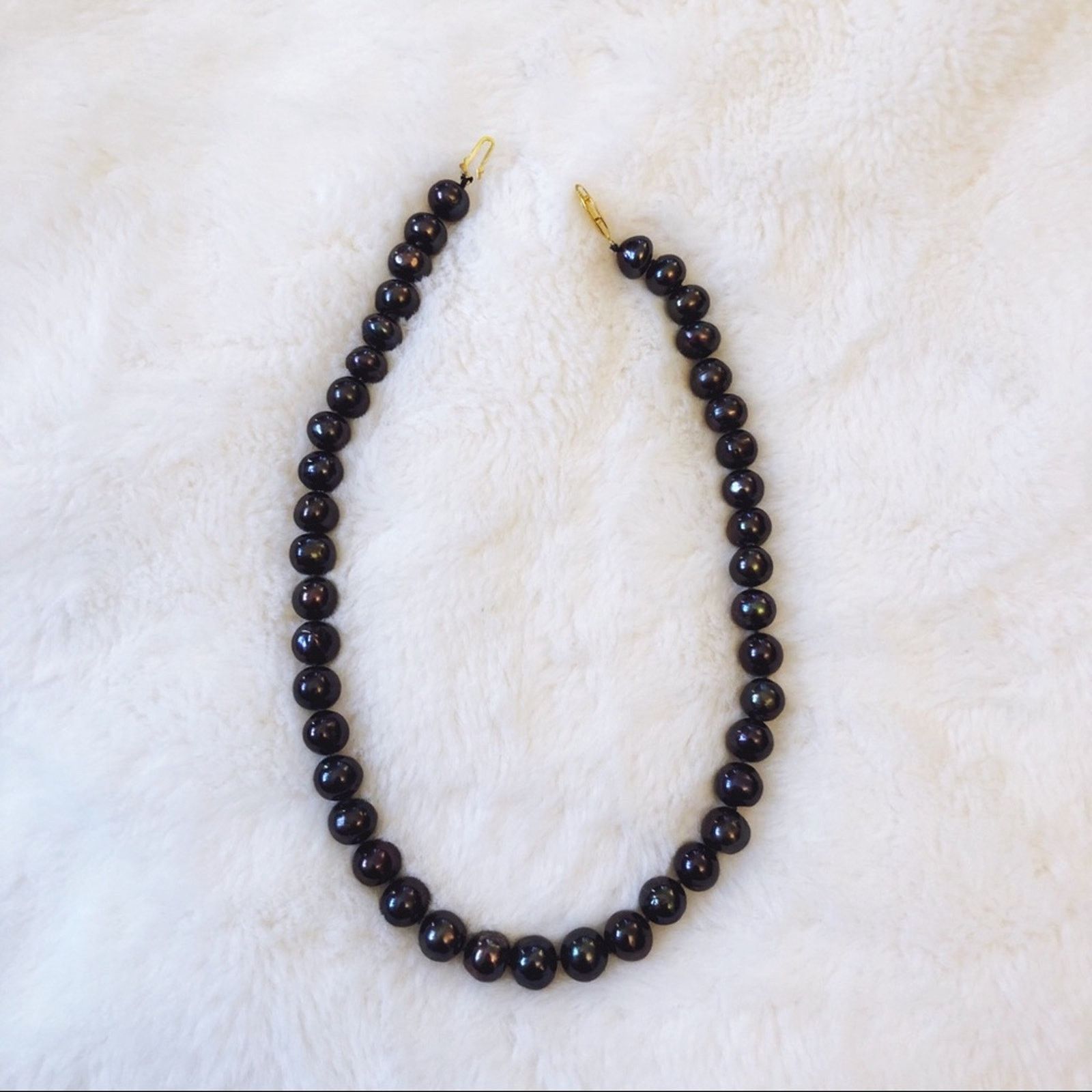 Other Multi-color Dark Beans Necklace Size ONE SIZE - 6 Thumbnail