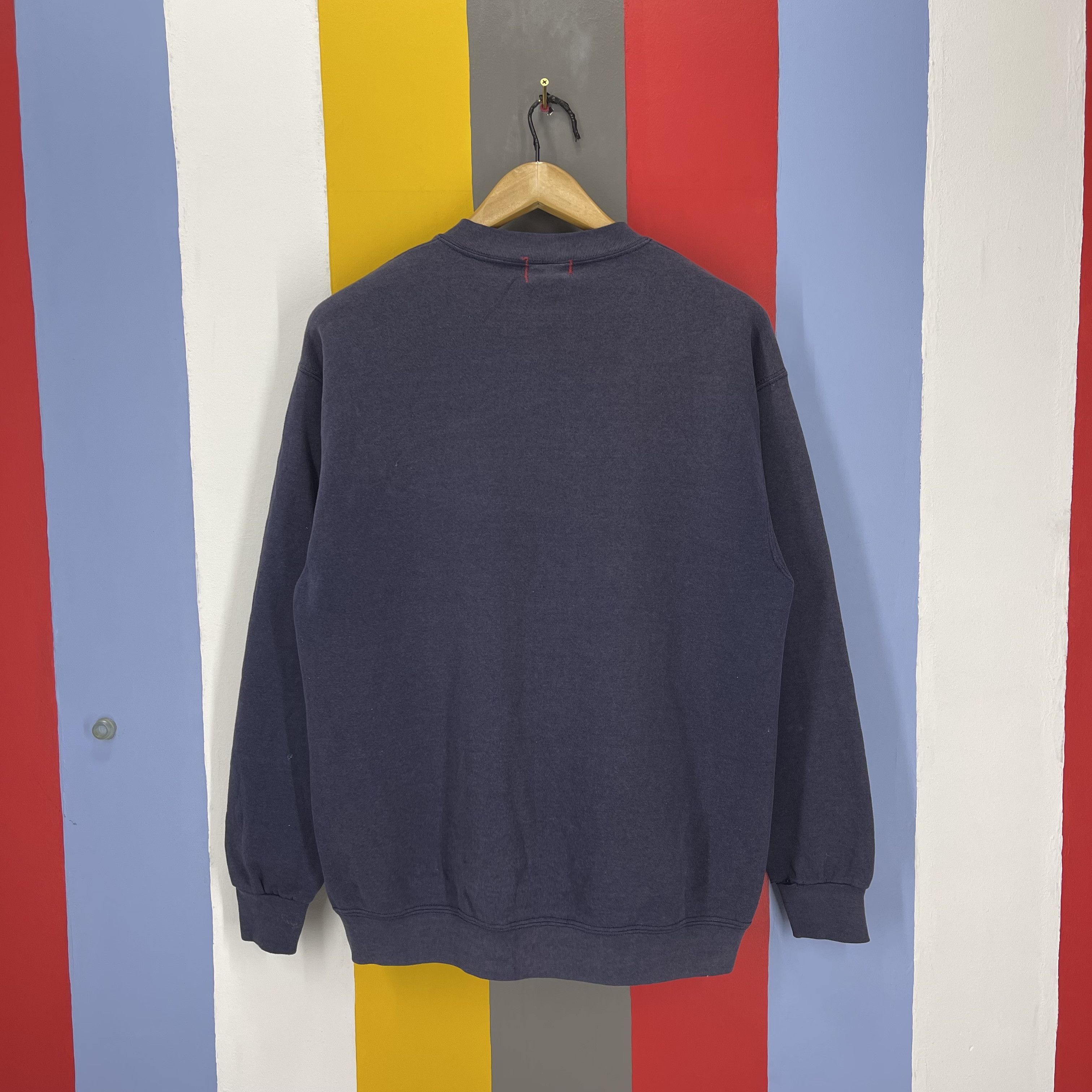 Modern Amusement 90s Vintage MODERN AMUSEMENT Crew Neck Sweatshirt #1454/AX Size US M / EU 48-50 / 2 - 9 Thumbnail
