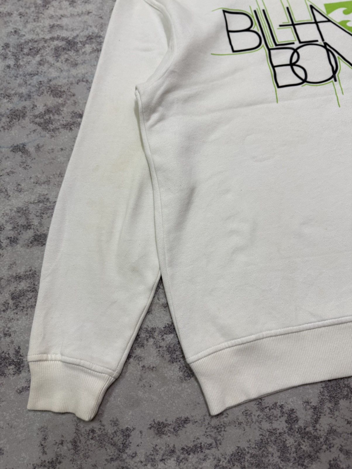 Billabong Billabong Biglogo Spellout sweatshirt Size US M / EU 48-50 / 2 - 5 Thumbnail