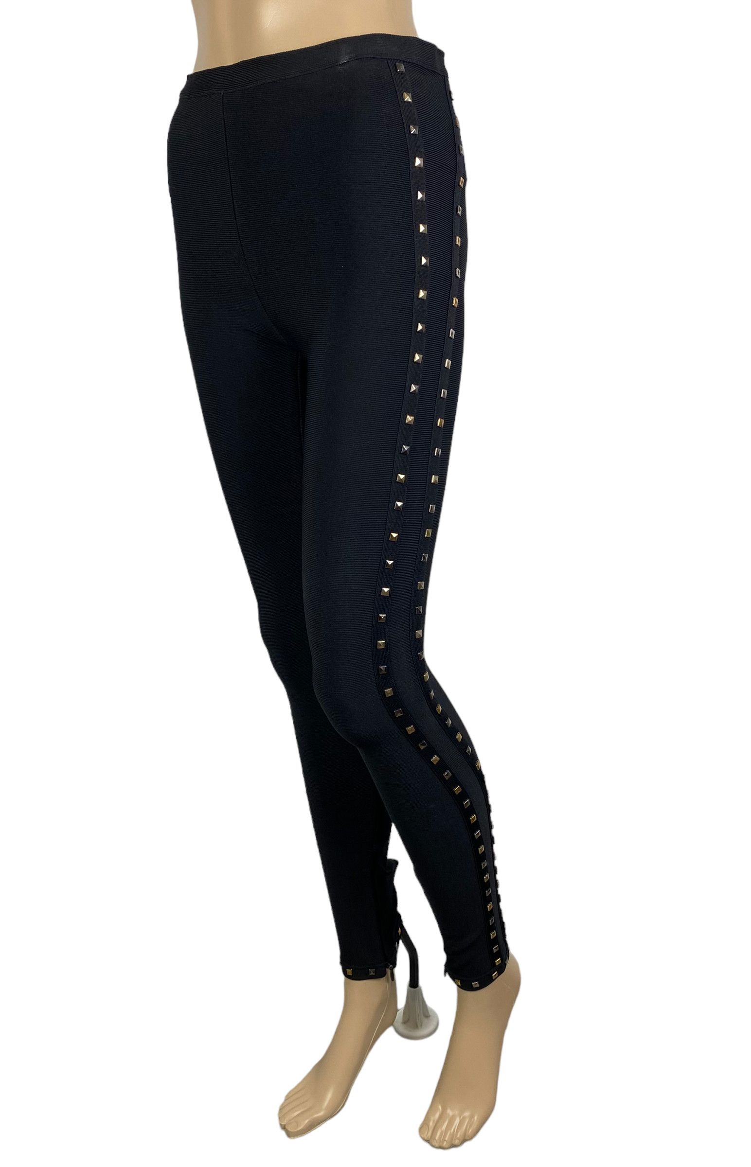 Herve Leger Adrien Leggins size XS