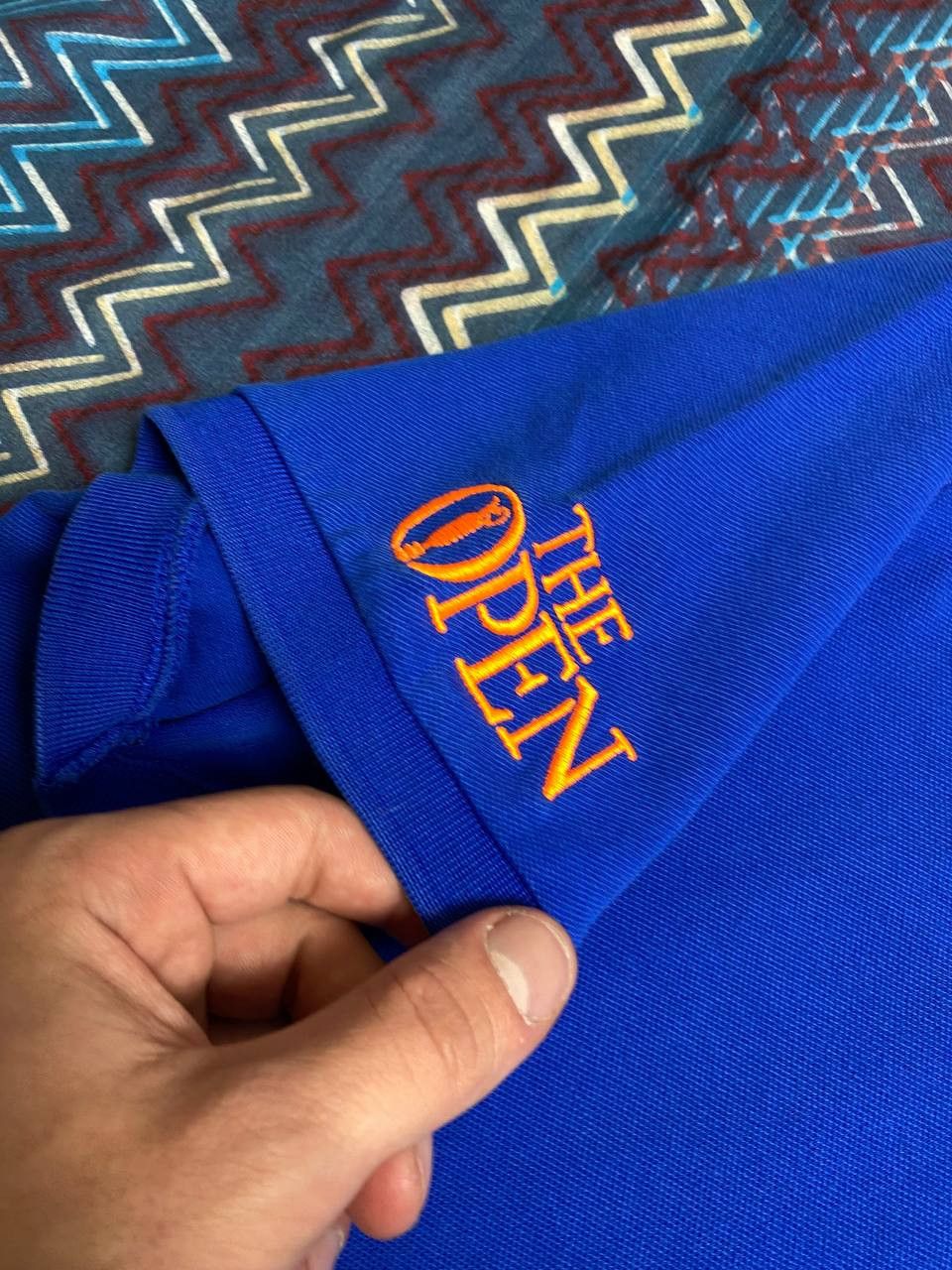Polo Ralph Lauren × RRL Ralph Lauren Vintage Y2K Polo Golf Ralph Lauren Polo Shirt Size US XXL / EU 58 / 5 - 5 Thumbnail