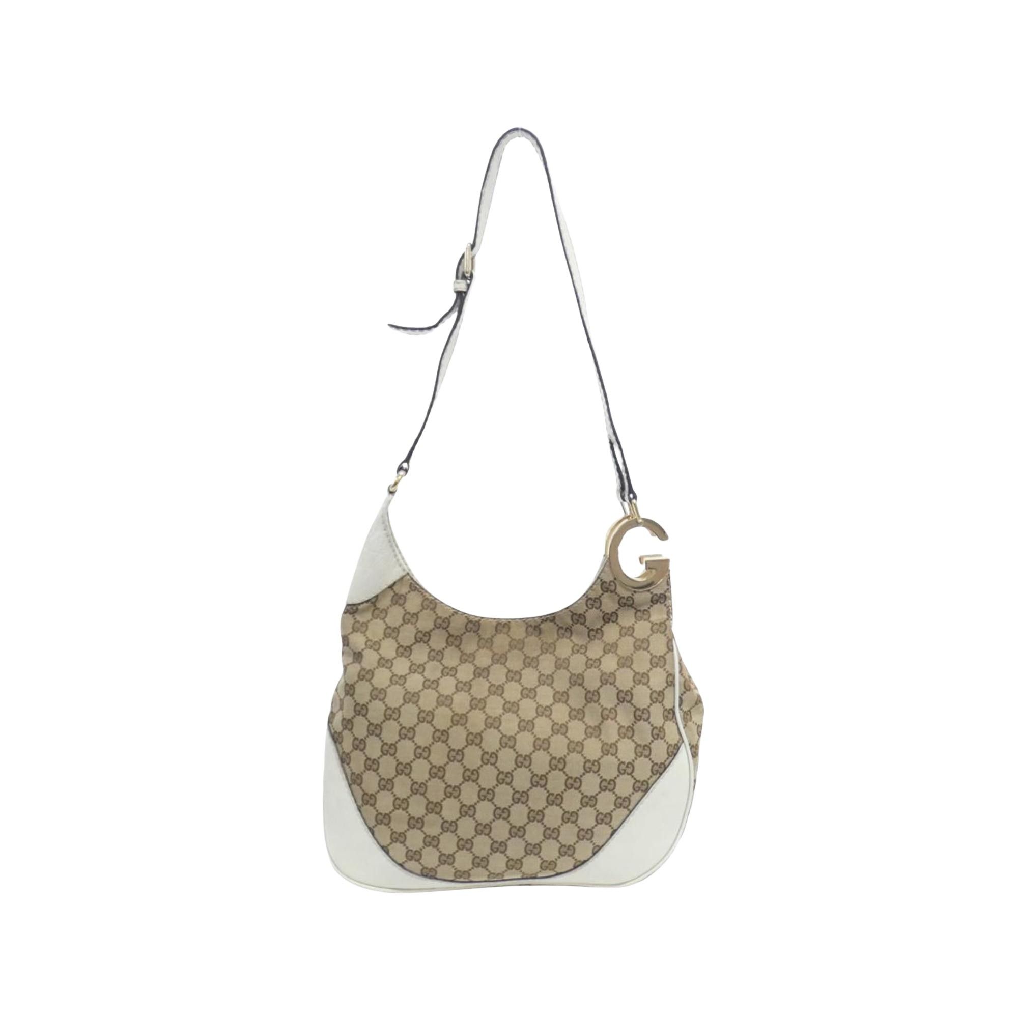 Gucci Gucci GG canvas shoulder Size ONE SIZE - 1 Thumbnail