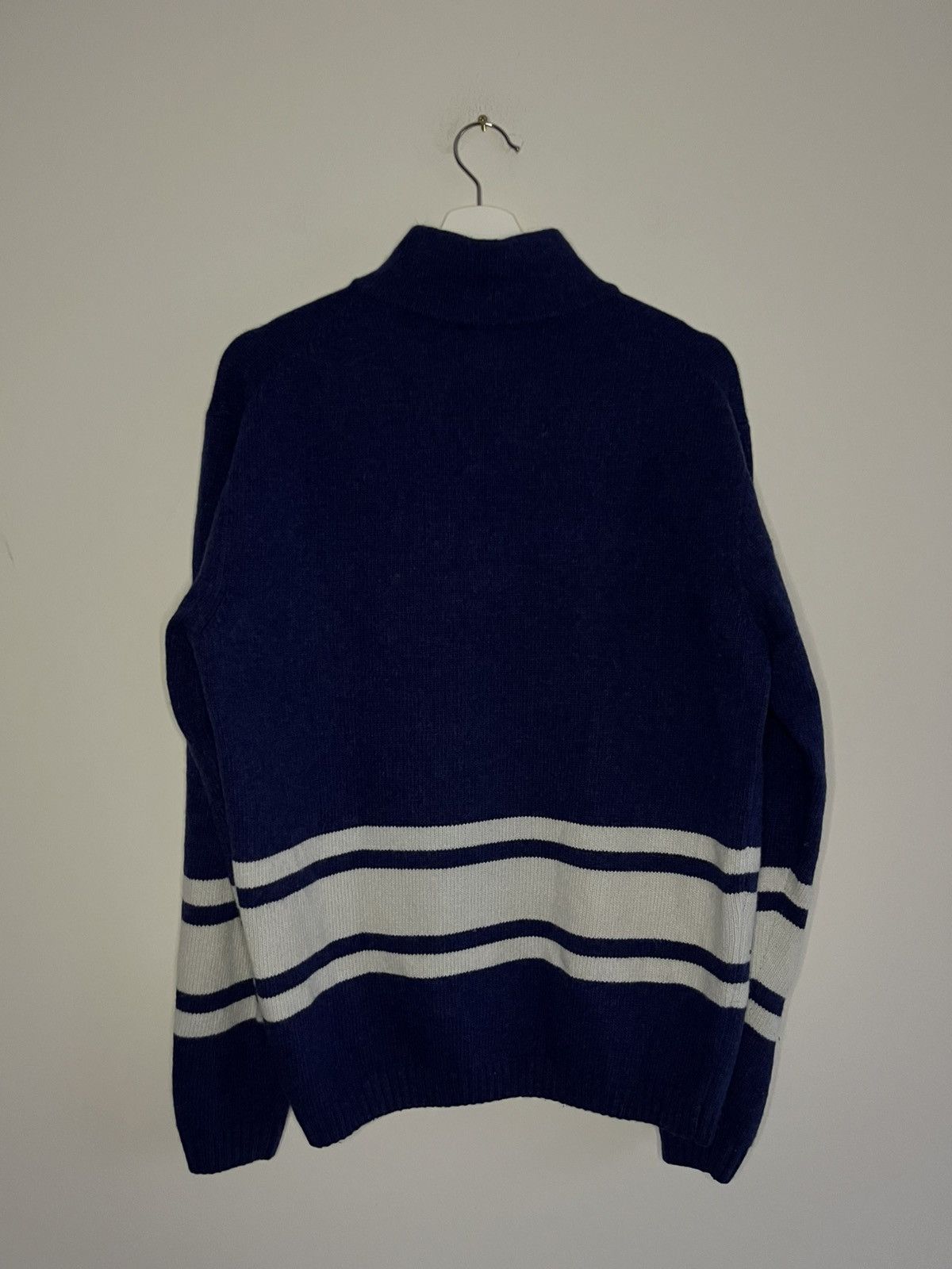 C.P. Company × Palace Palace / C.P. Company - Funnel Neck Knit Size US M / EU 48-50 / 2 - 2 Thumbnail
