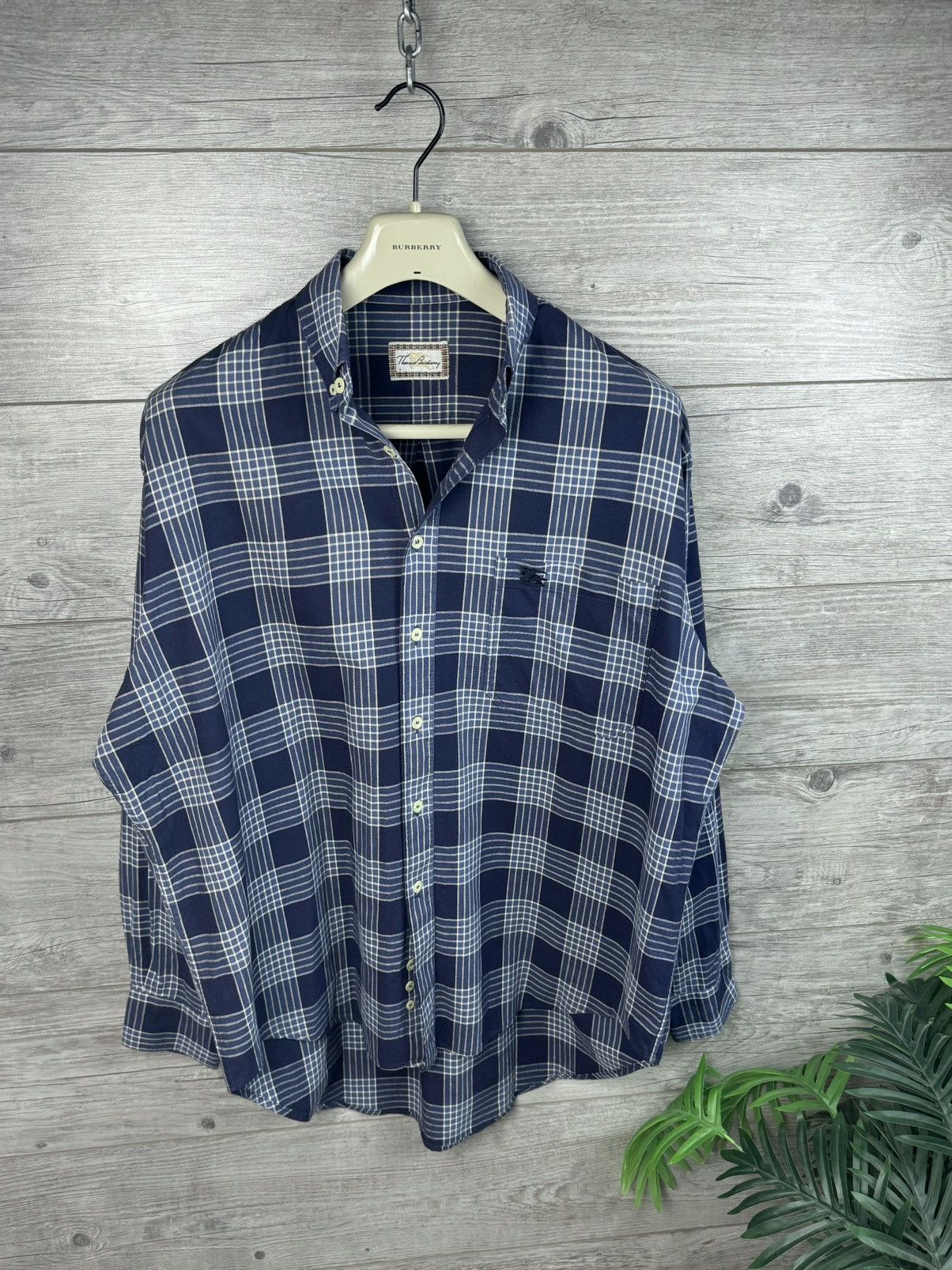 Burberry Burberry Tomas Vintage Size L Size US L / EU 52-54 / 3 - 13 Thumbnail