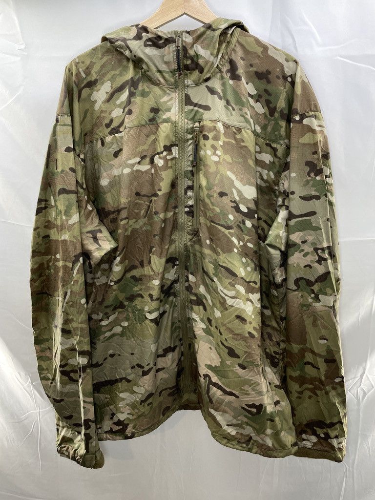 image of Arcteryx Leaf Wraith Multicam Lightweight Windshell Jacket, Men's (Size XL)
