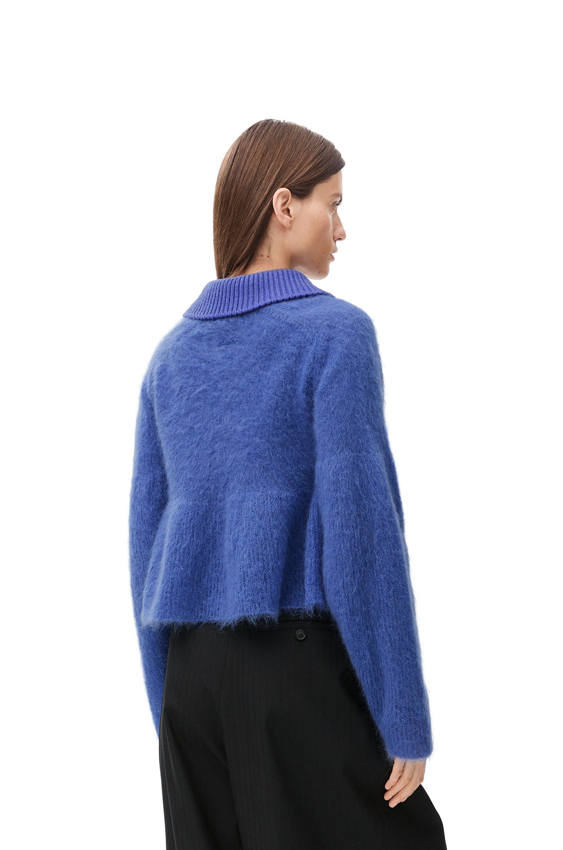 Loewe o1w1db10426 Sweaters in Blue Size L / US 10 / IT 46 - 5 Thumbnail