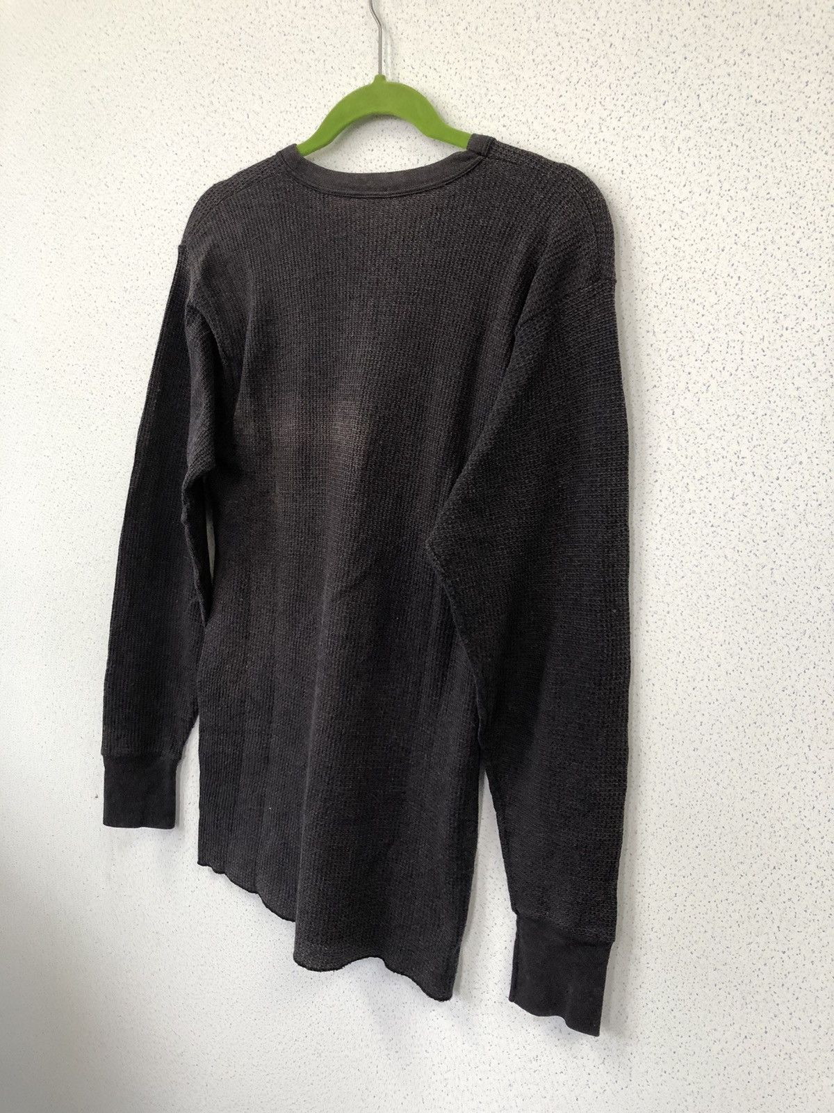 Vintage US Navy Washington Long Sleeve Tshirt Size US L / EU 52-54 / 3 - 10 Thumbnail
