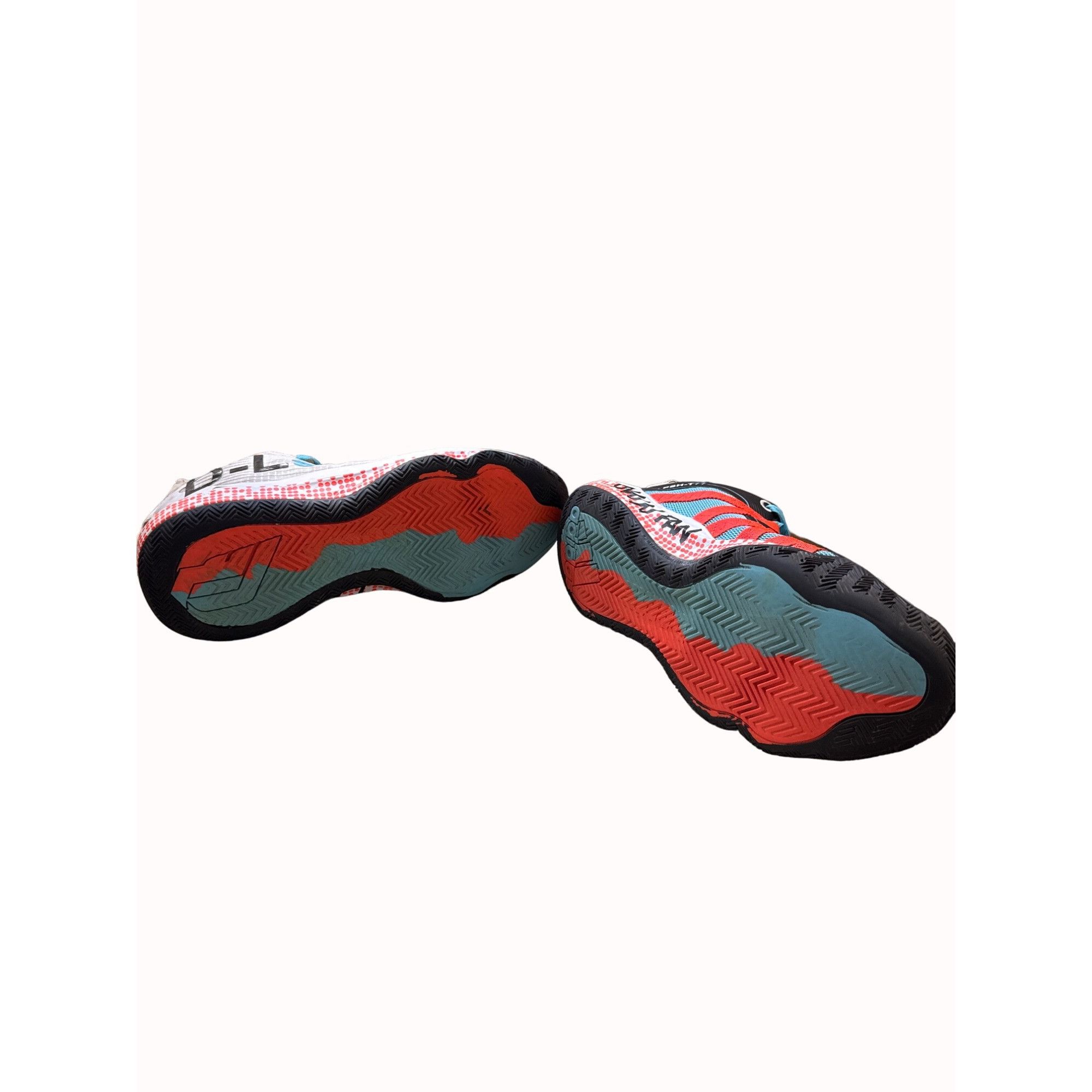Adidas Adidas PSH-T Dame I am My Own Fan men’s mid top shoes sneake Size US 10 / EU 43 - 7 Thumbnail