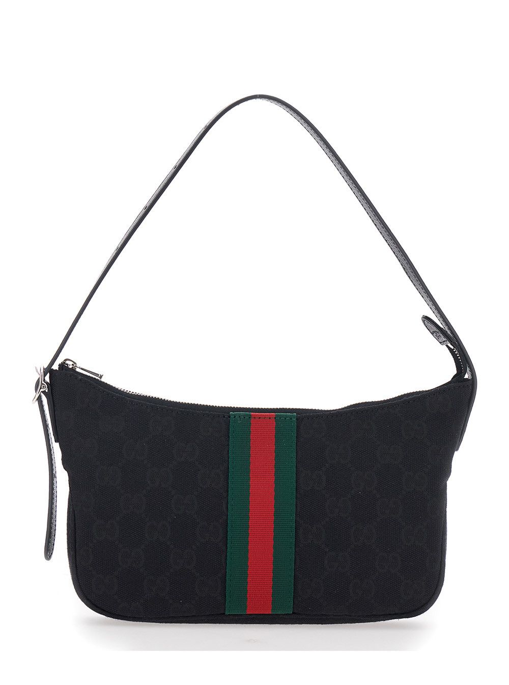 Gucci Handbag with Logo Detail on the Front in Leather for Men Size ONE SIZE - 1 Thumbnail