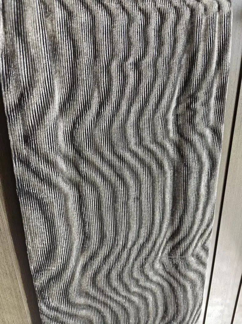 Issey Miyake Issey Miyake Gray Skirt Size 25" / US 0 / IT 36 - 2 Thumbnail