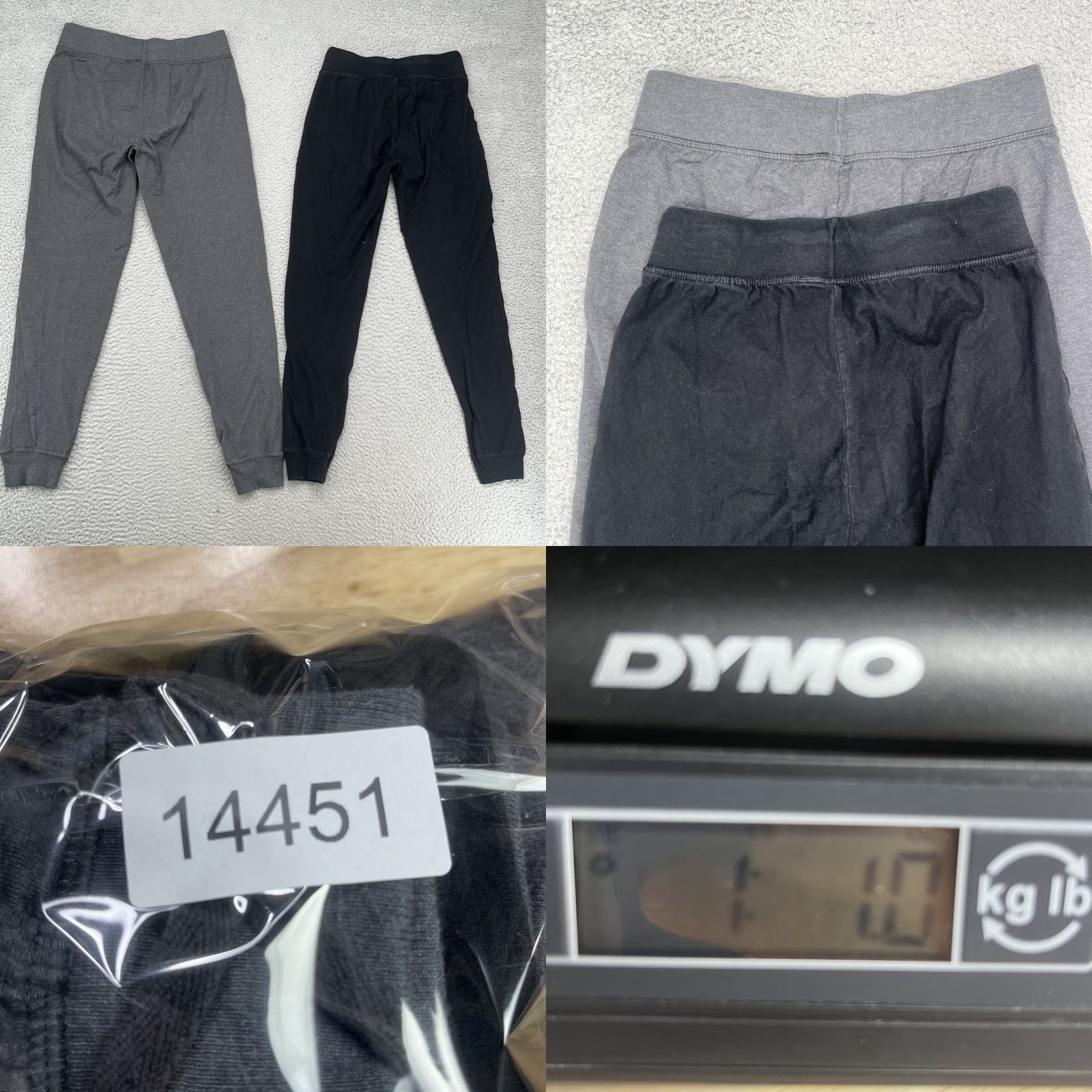 Champion VINTAGE Champion Jogger Sweatpants LOT 2 Women's Small Training Comfy Sportswear Running Size 28" / US 6 / IT 42 - 8 Thumbnail