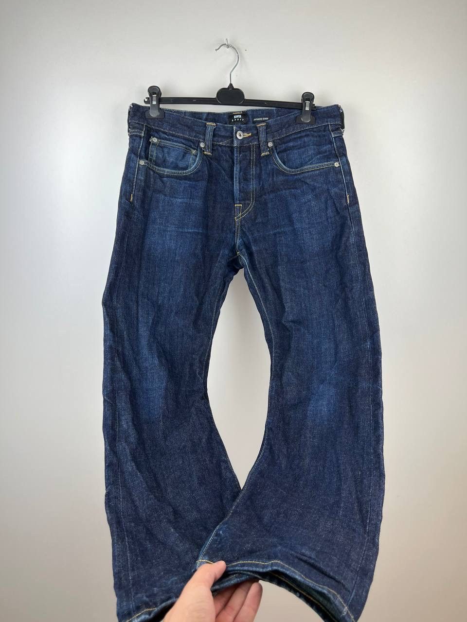 Edwin Edwin Japanese cloth selvedge denim size 34/32 Size US 34 / EU 50 - 2 Thumbnail