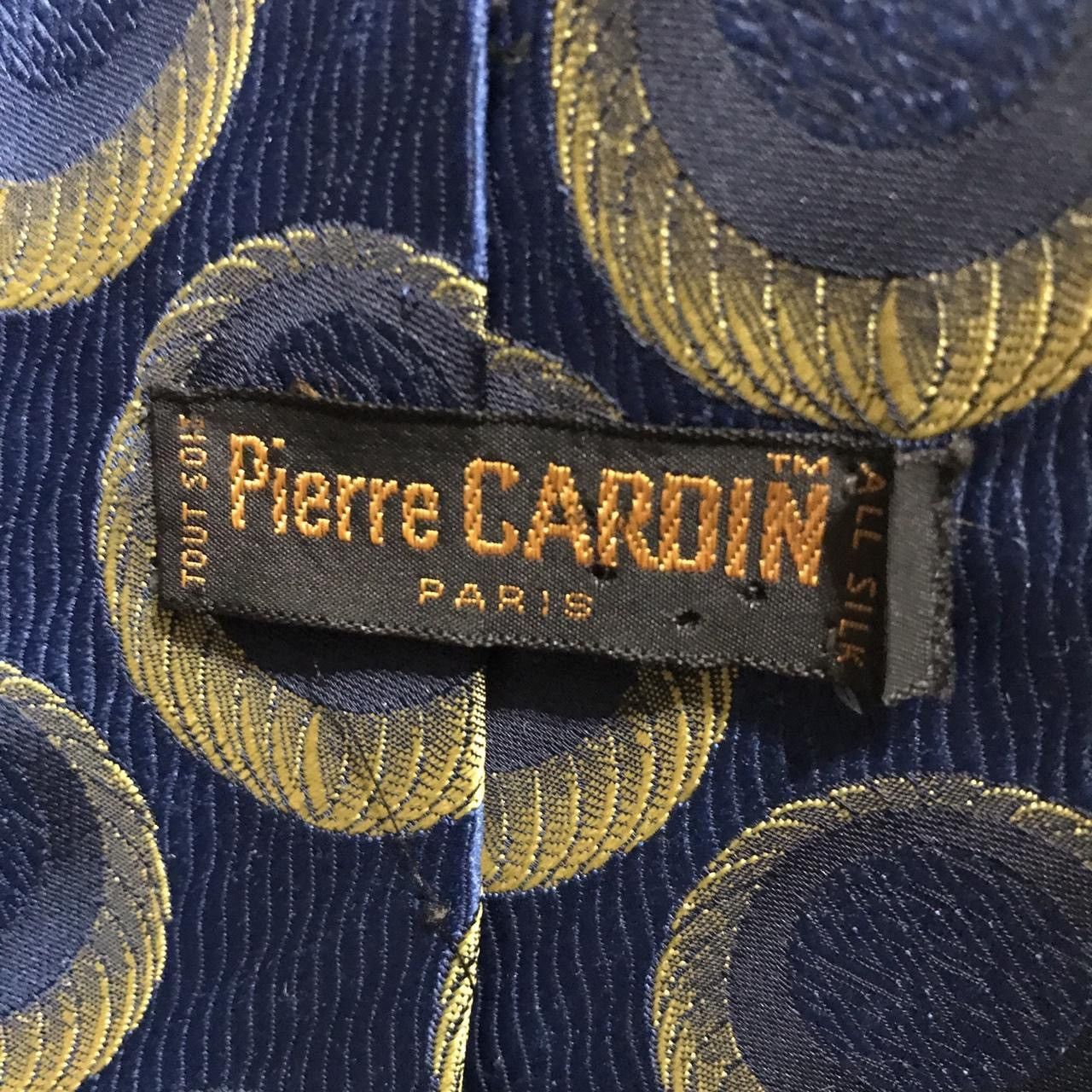 Pierre Cardin Pierre Cardin Tie Size ONE SIZE - 3 Thumbnail