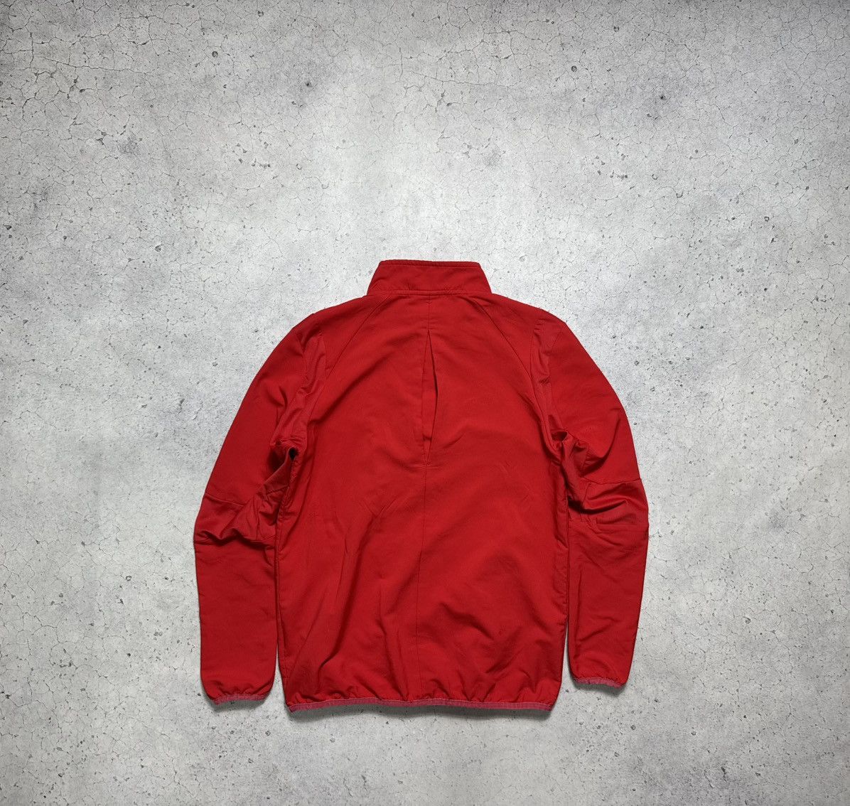 Umbro Umbro England Team Vintage Football Jacket Soccer Y2K Size US M / EU 48-50 / 2 - 2 Thumbnail