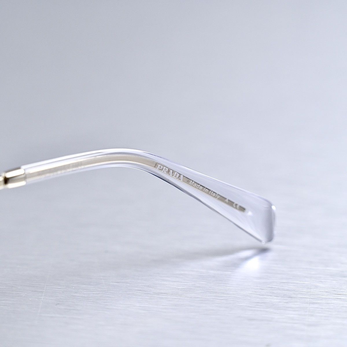 Prada PRADA 0PR A53V GLASSES Size ONE SIZE - 5 Thumbnail