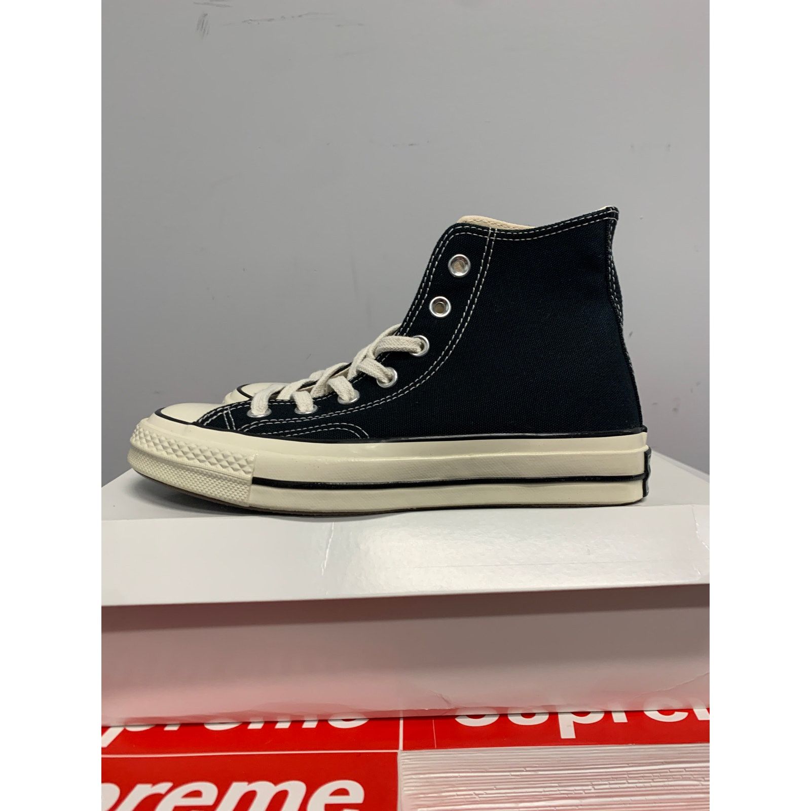Converse Converse Chuck Taylor All Star Black Size 4.5 NEW SHIPS NOW Size US 5 / EU 37 - 1 Thumbnail