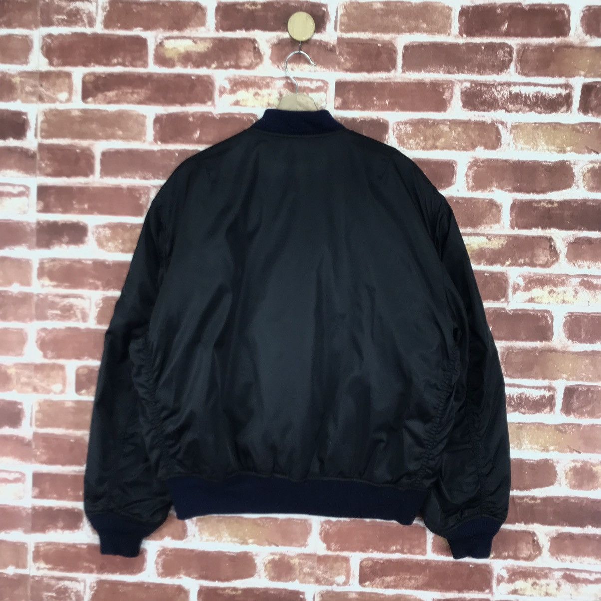 Other Vintage Air Force Flight Jacket Size US XL / EU 56 / 4 - 5 Thumbnail