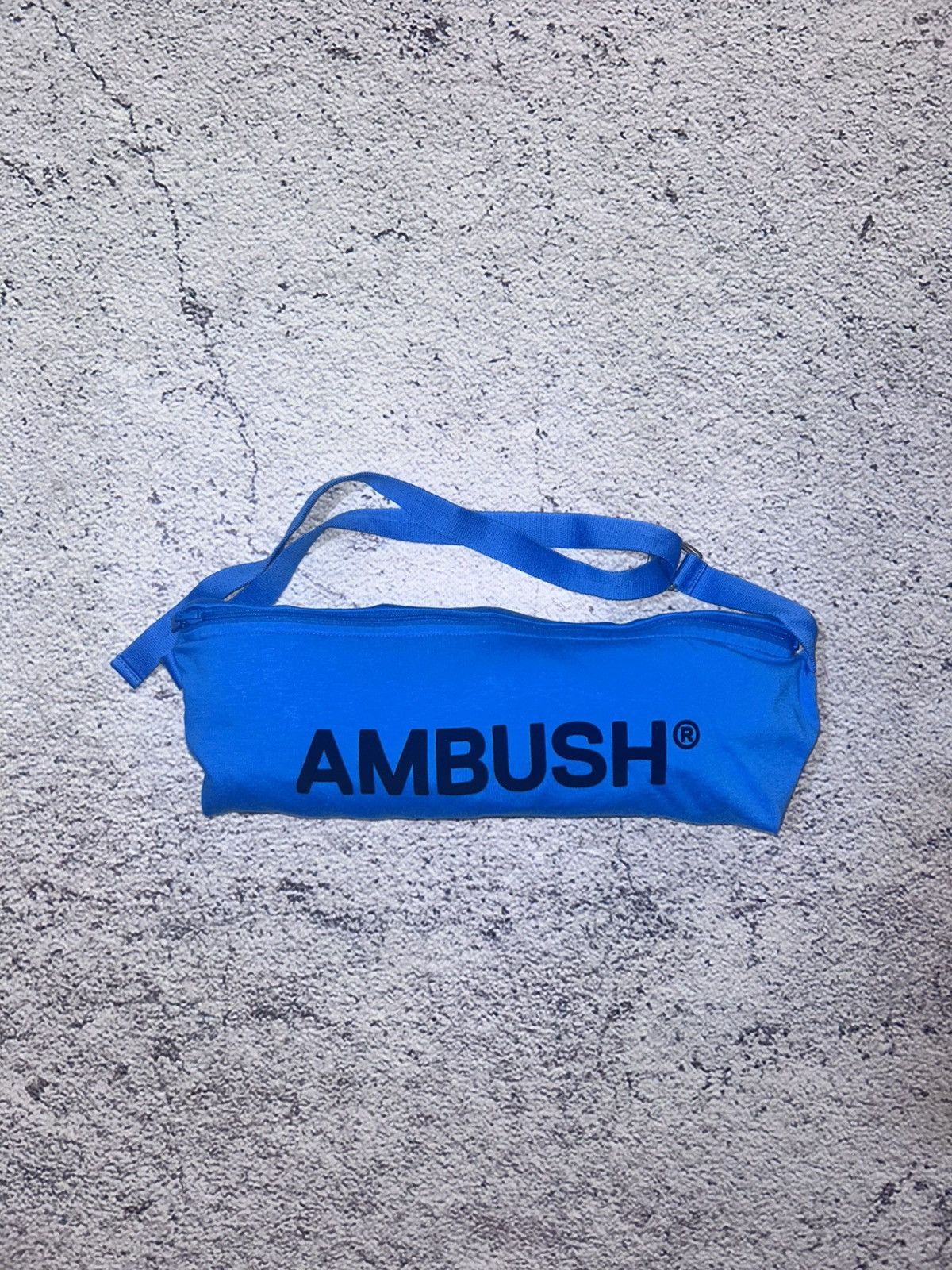 Ambush Design Ambush Japanese Brand Deep Wate Blue Packable Waist Pocket Size US L / EU 52-54 / 3 - 23 Thumbnail