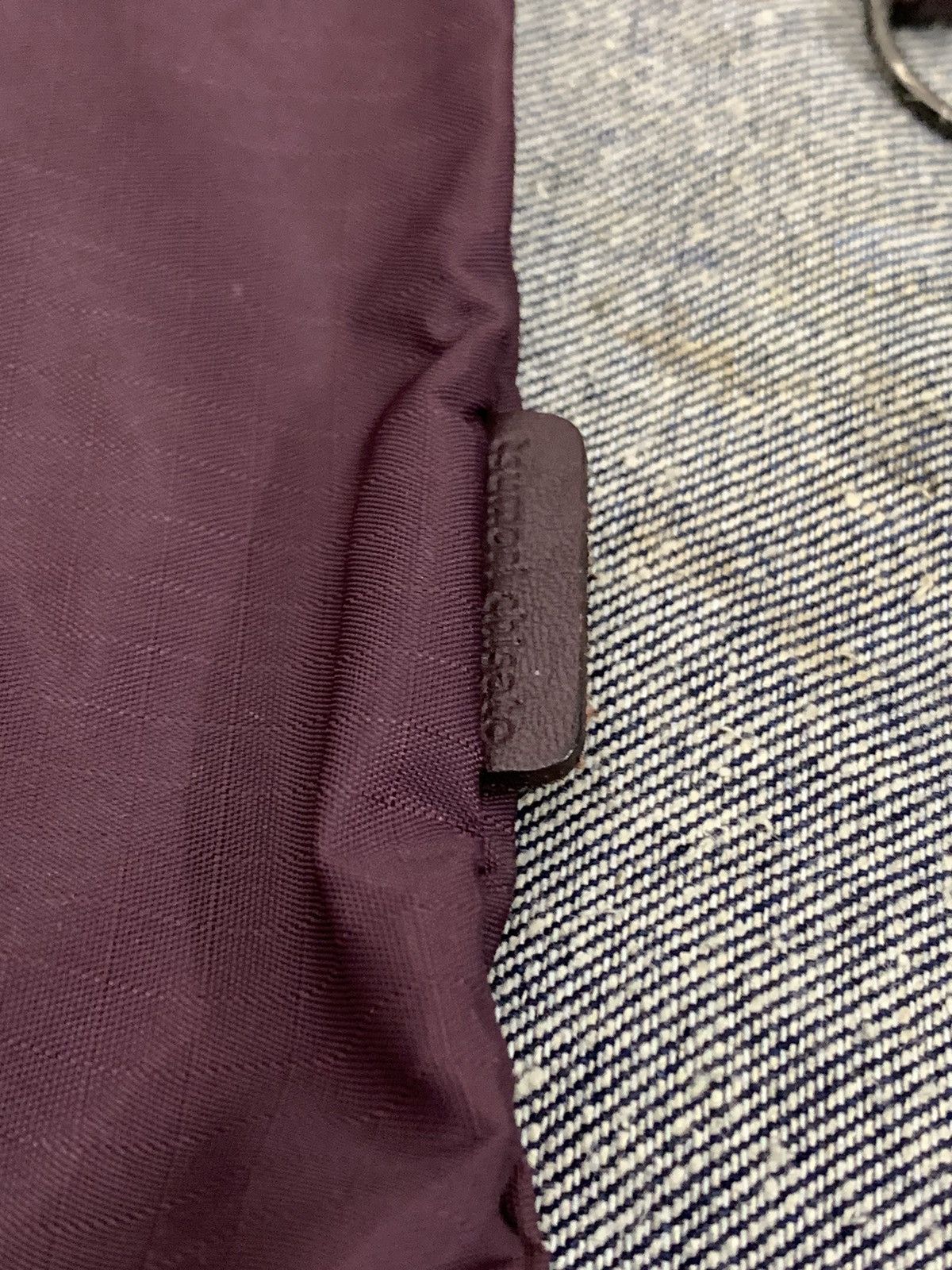 Issey Miyake Unique Tsumori chisato tote bag Size ONE SIZE - 7 Thumbnail
