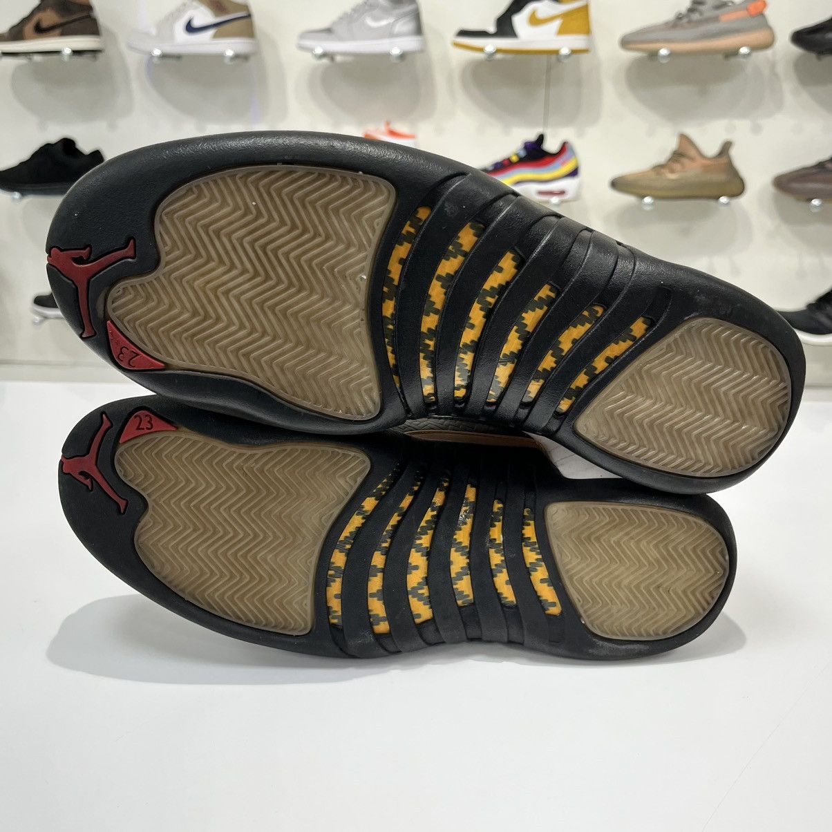 Nike Air Jordan 12 Retro Chinese New Year Size US 10 / EU 43 - 11 Thumbnail