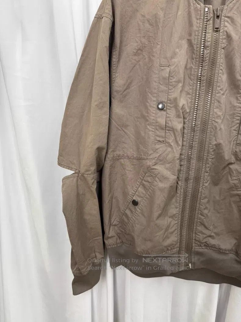 Undercover Undercover Double Zipper Jacket| Size US L / EU 52-54 / 3 - 4 Thumbnail