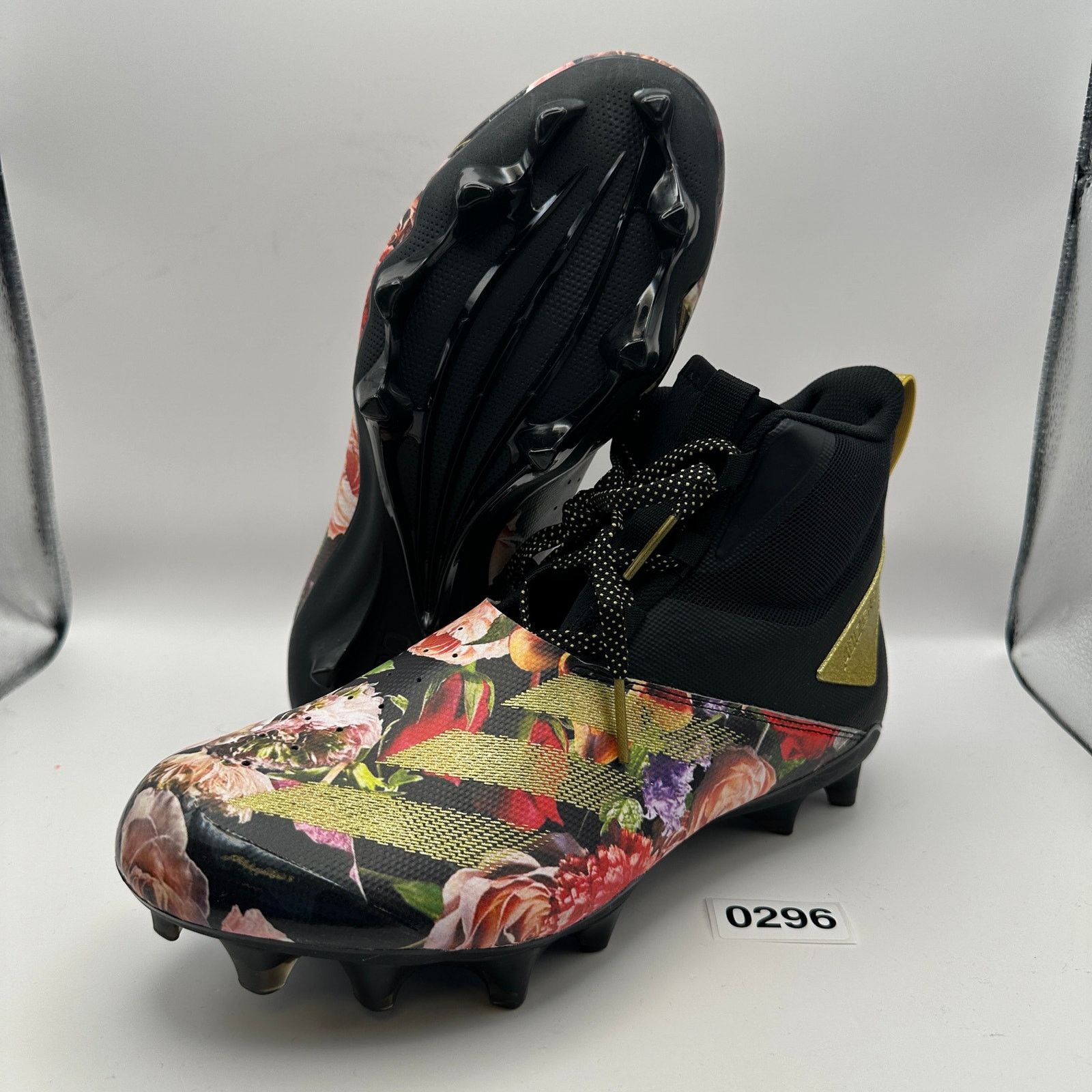 Adidas ADIDAS Men's 9.5 ID4821 Adizero Chaos Speed Coronation Size US 9.5 / EU 42-43 - 6 Thumbnail